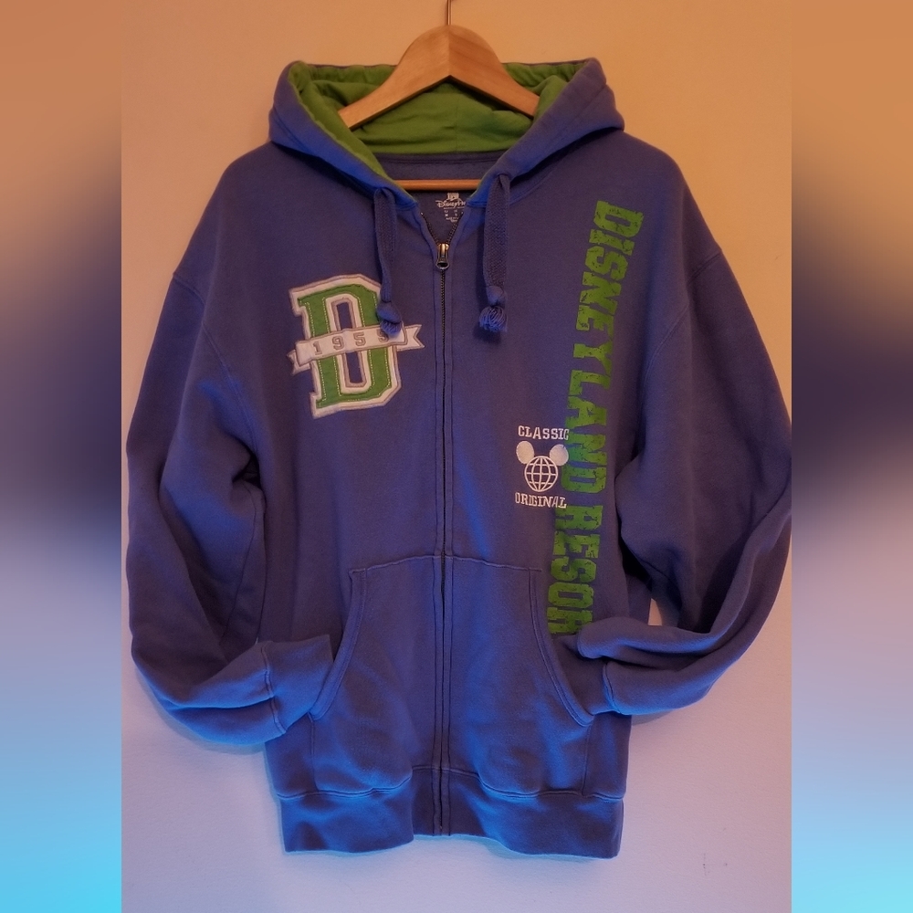 🌸🌷Disney Oversized Drop Shoulder Hoodie